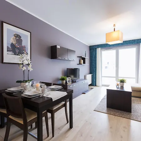Apartment Vacationclub - Aquarius 46 Kolobrzeg