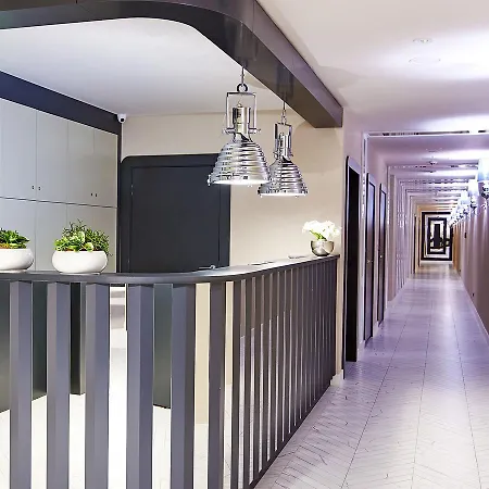 Apartment Vacationclub - Aquarius 46 *